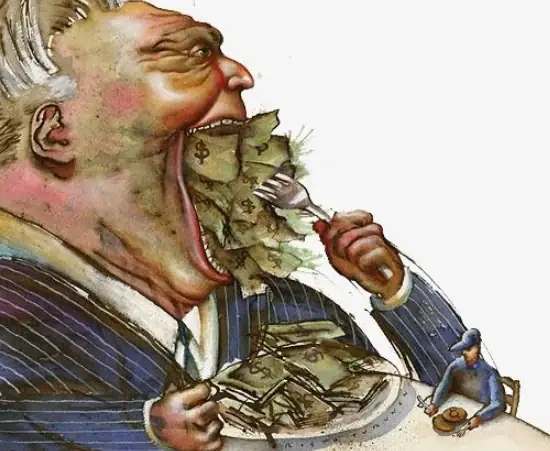 Lời Phật Dạy Về Lòng Tham Của Con Người