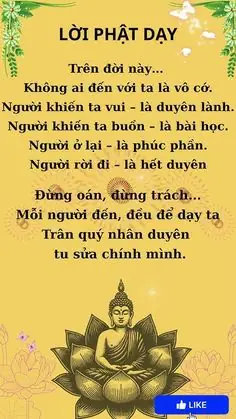 Phật Dạy Ở Đời: 5 Bài Học Thiết Thực Giúp Sống An Yên, Hạnh Phúc