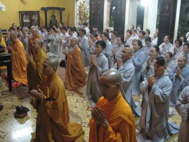 Những Điều Cần Biết Về “sám Hối” Trong Đạo Phật