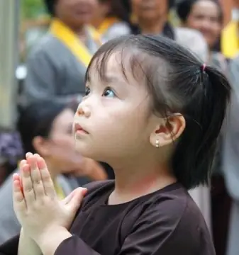 Phật Dạy Tĩnh Tâm