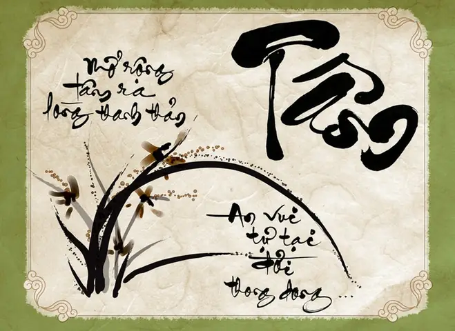 Chữ Tâm Là Gì? Ý Nghĩa Của Chữ Tâm