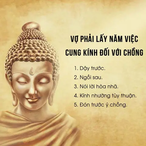 Lời Phật Dạy Về Đạo Nghĩa Trong Gia Đình