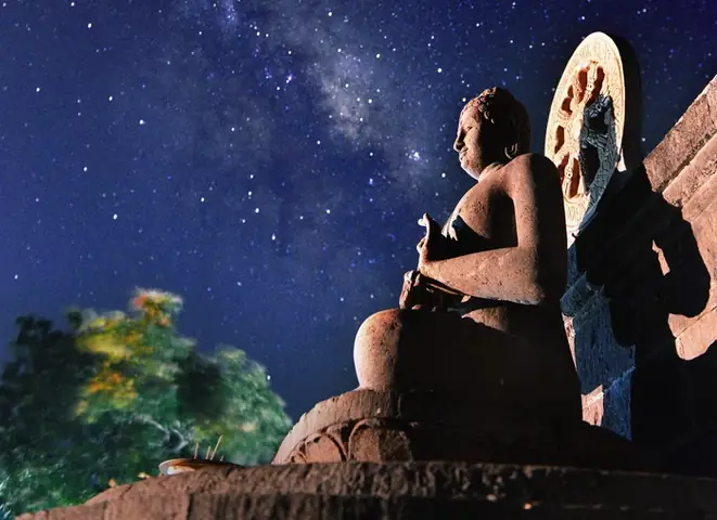 Dục Vọng Sợi Dây Dẫn Tới Khổ Đau