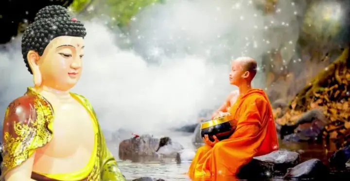 Phật Dạy Cách Hóa Giải Đau Buồn