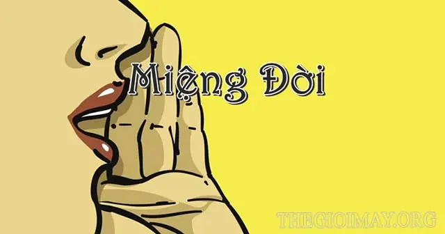 Các Loại Thị Phi Ở Đời Phổ Biến Hiện Nay