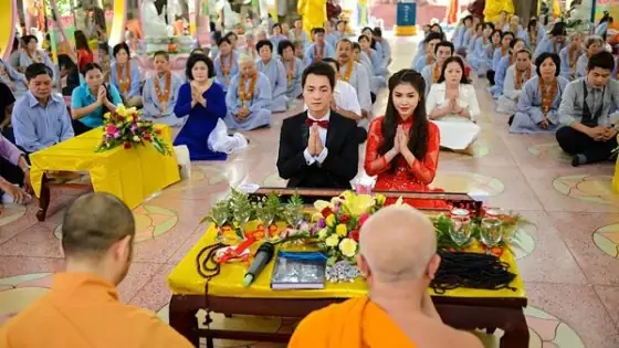 Lời Phật Dạy Về Duyên Nợ Trong Tình Yêu