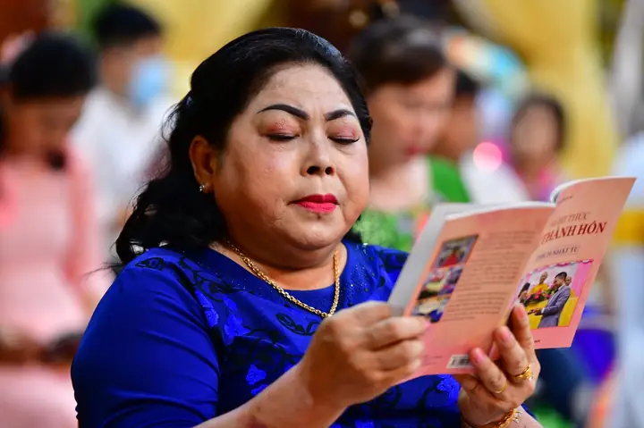 Phật Dạy Vợ Chồng