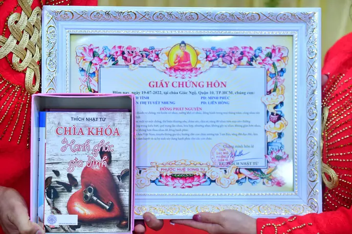 Phật Dạy Vợ Chồng