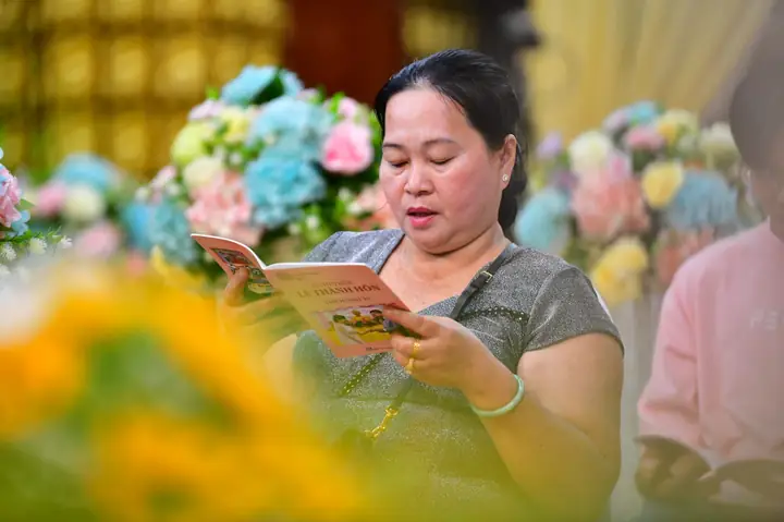 Phật Dạy Vợ Chồng