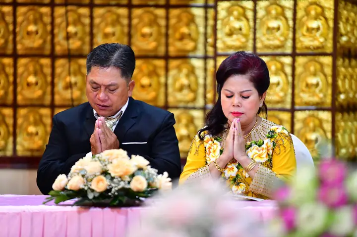 Phật Dạy Vợ Chồng