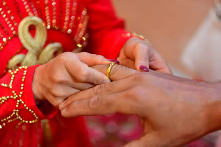 Phật Dạy Vợ Chồng