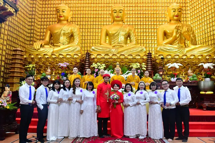 Phật Dạy Vợ Chồng