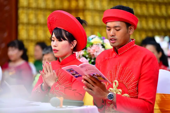 Phật Dạy Vợ Chồng