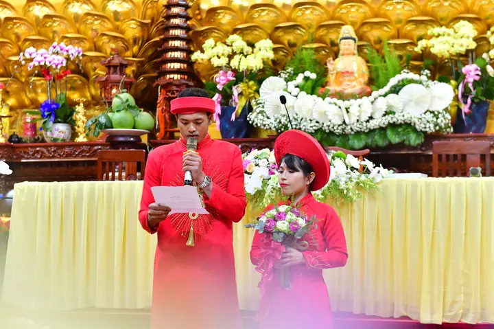 Phật Dạy Vợ Chồng