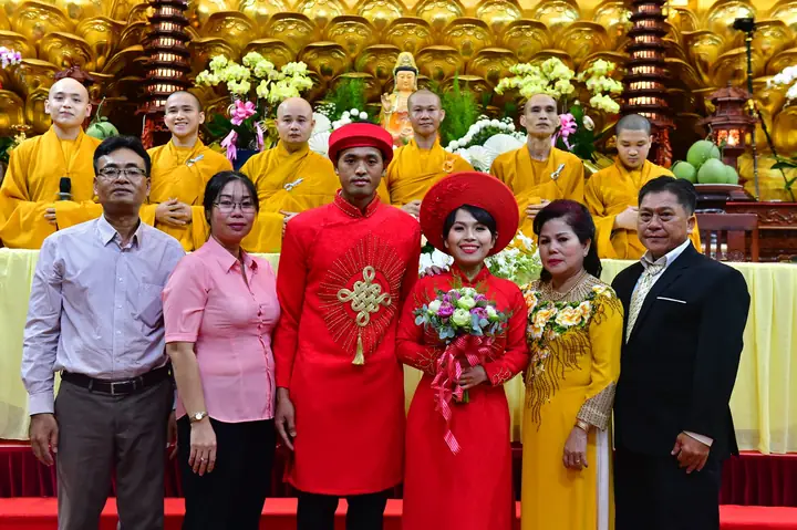 Phật Dạy Vợ Chồng