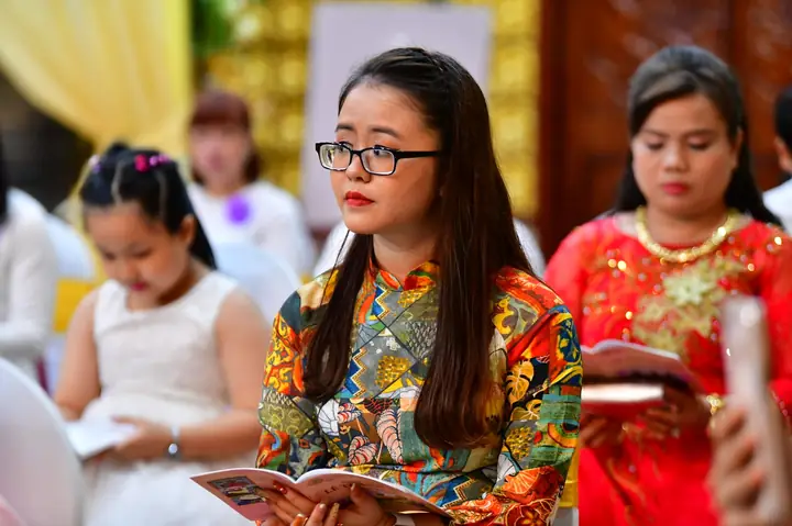 Phật Dạy Vợ Chồng