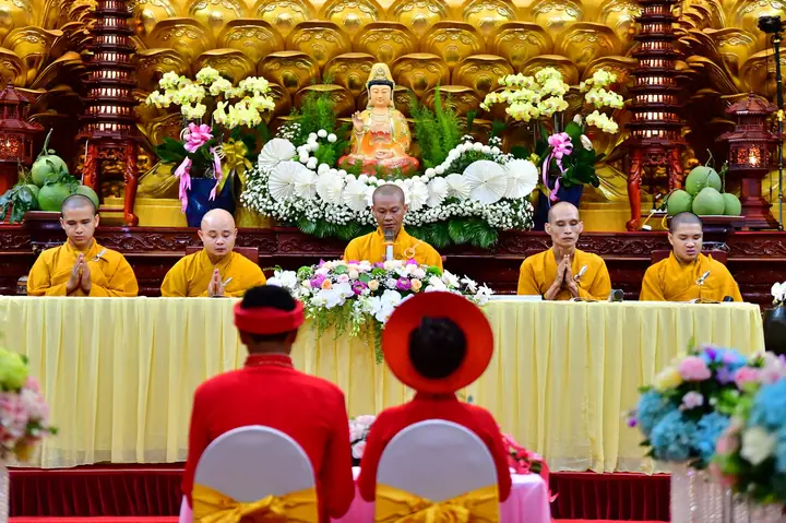 Phật Dạy Vợ Chồng