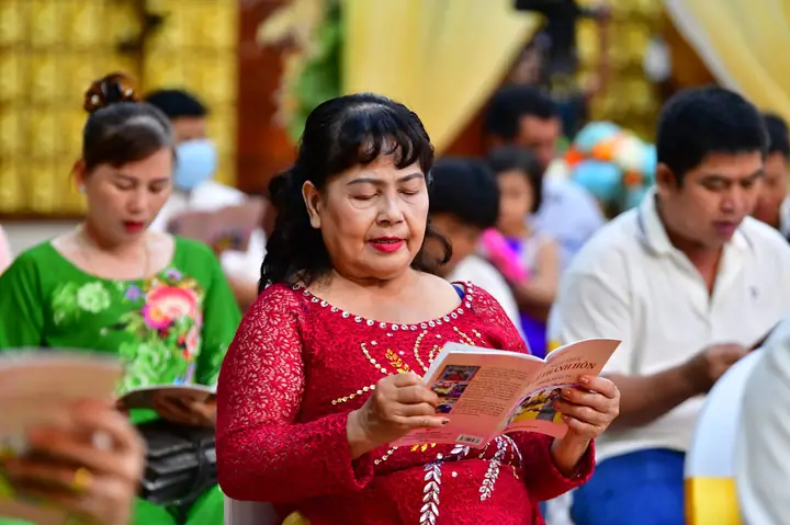 Phật Dạy Vợ Chồng