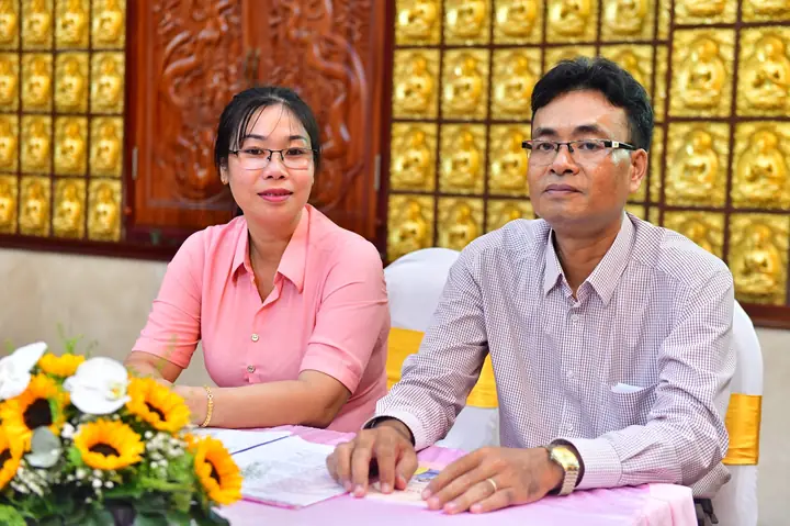 Phật Dạy Vợ Chồng