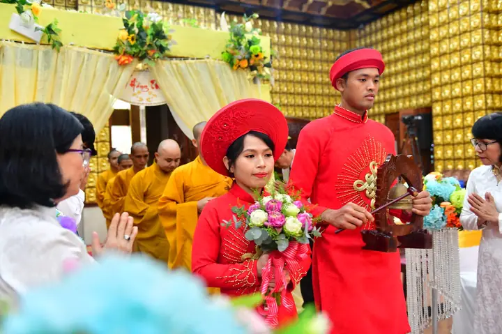 Phật Dạy Vợ Chồng