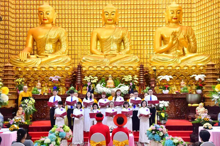 Phật Dạy Vợ Chồng