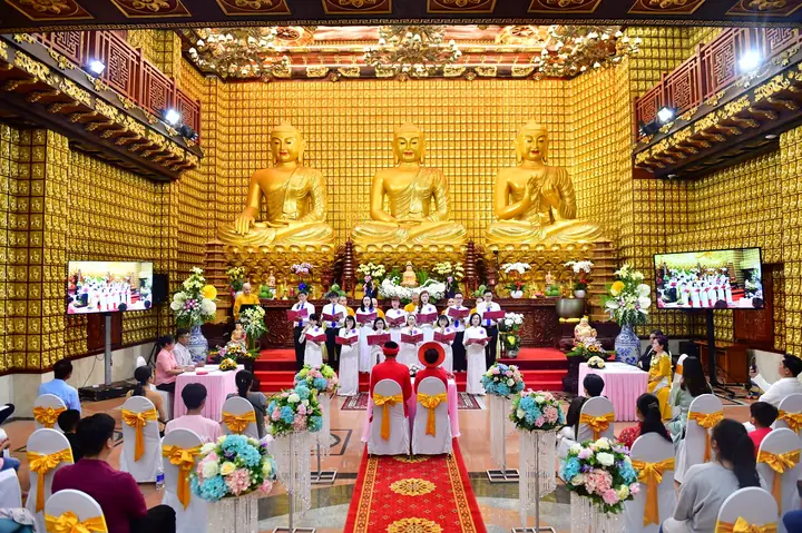 Phật Dạy Vợ Chồng