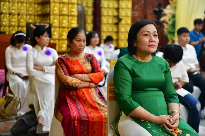 Phật Dạy Vợ Chồng