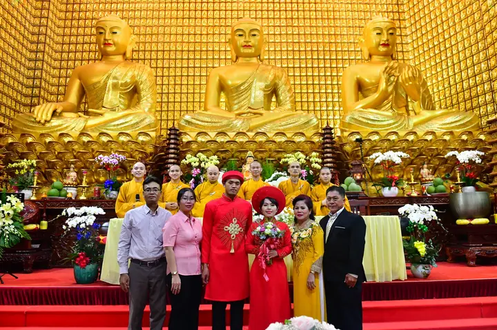 Phật Dạy Vợ Chồng