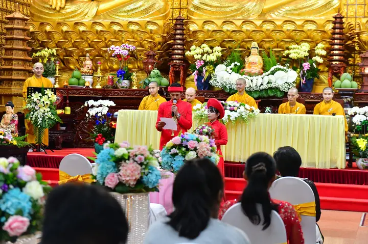 Phật Dạy Vợ Chồng