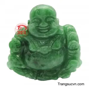 Mặt Phật Di Lặc Ngọc Bình An