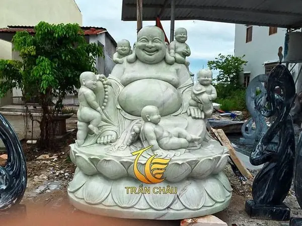 Ý Nghĩa Hình Tượng Đức Phật Di Lặc