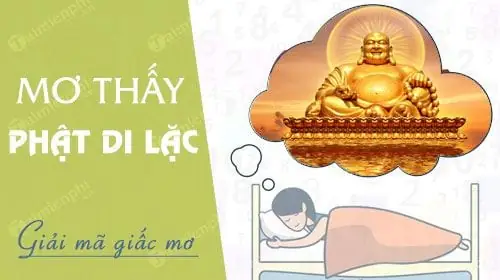 Nằm Mơ Thấy Phật Di Lặc, Phật Di Lặc Nằm, Đứng, Ngồi