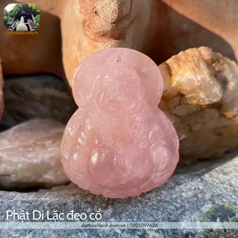 Giới Thiệu Chung Về Phật Di Lặc Đeo Cổ