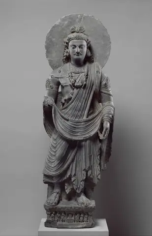 Tuong Phat Di Lac Dung, The Kỷ Iii.jpg