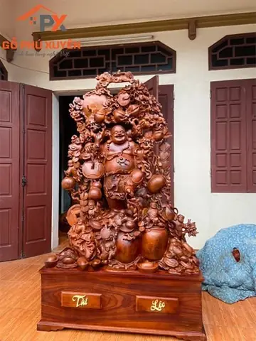 Phật Di Lặc Sống