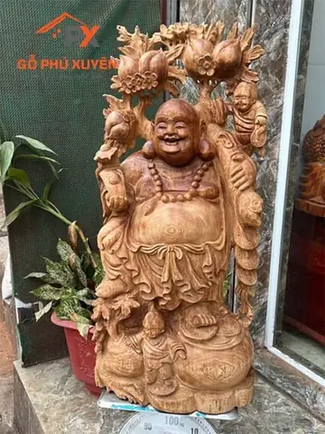 Ý Nghĩa Tượng Phật Di Lặc Trong Đời Sống