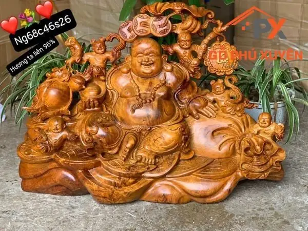 Tượng Phật Di Lặc Là Gì