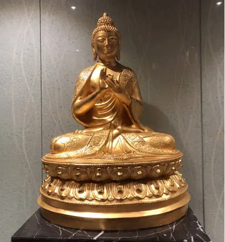 Phật Di Lặc – Sun World Ba Den Mountain