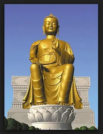 Phat Di Lac Tay Tang