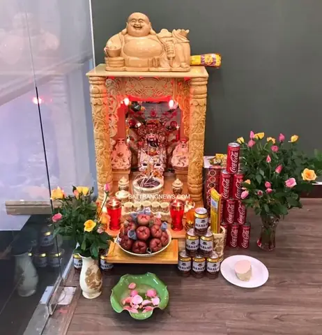 Về Cách Thờ Cúng