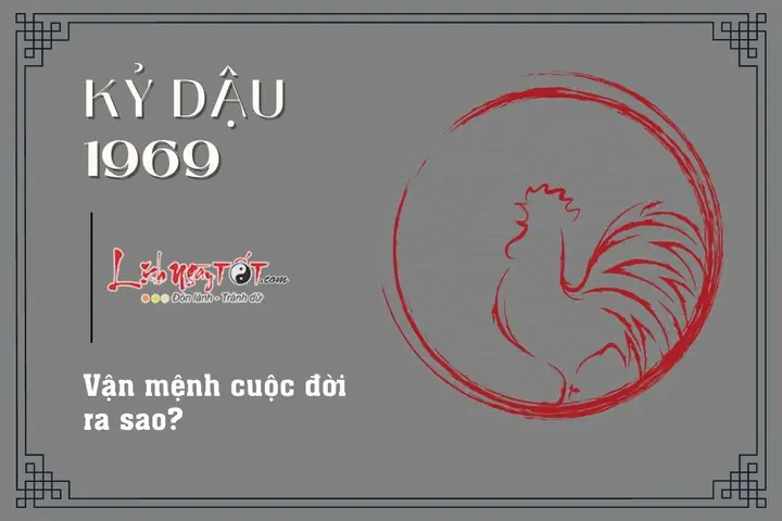 Van Menh Tuoi Ky Dau 1969