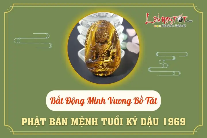 Phat Ban Menh Tuoi Ky Dau 1969