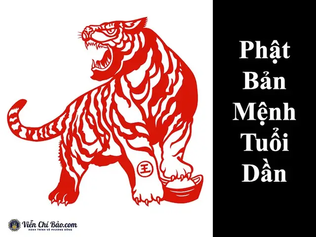 Phật Bản Mệnh Tuổi Dần Là Ai? Đeo Phật Có Tác Dụng Gì?