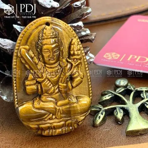 Sinh Năm 1998 Nên Đeo Mặt Phật Gì? - Pdj.vn