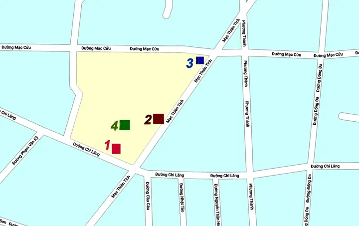 Phật Đường Đài Loan Ở Việt Nam