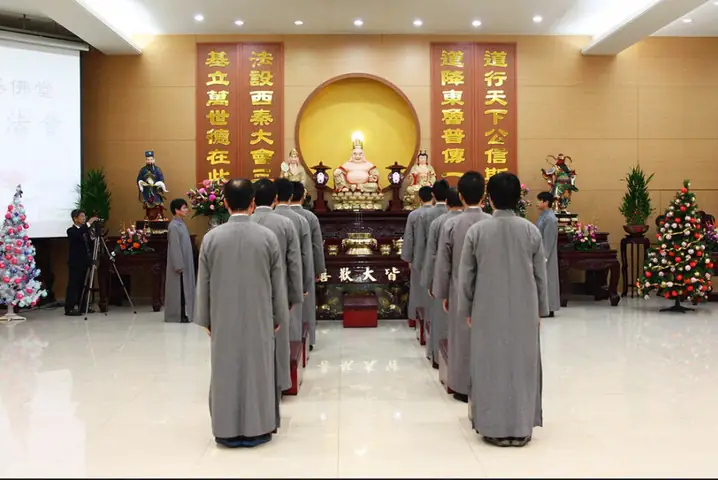 Định Nghĩa Phật Đường