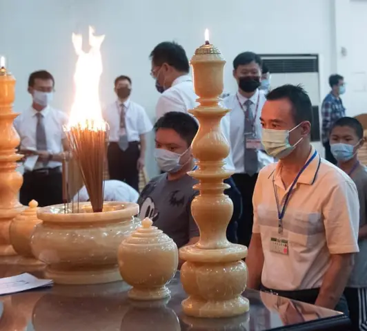 Lợi Ích Của Việc Thiết Lập Phật Đường