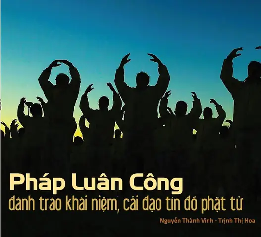 Pháp Luân Công Đánh Tráo Khái Niệm, Cải Đạo Tín Đồ Phật Tử