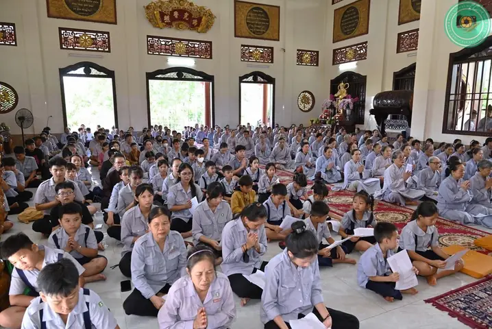 Phật Giáo Bà Rịa Vũng Tàu