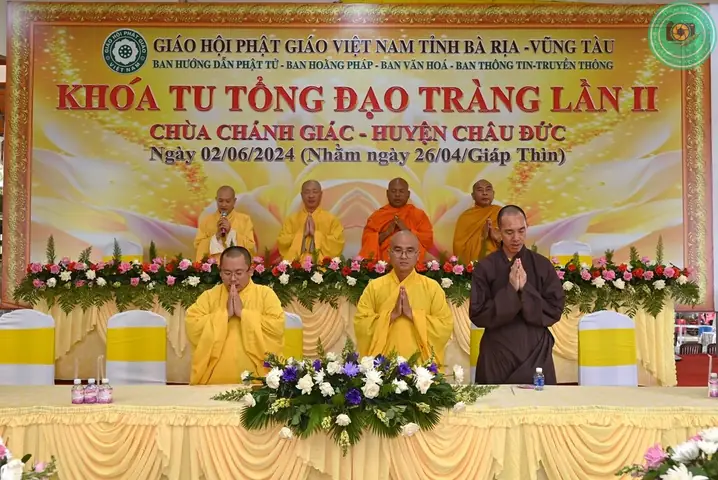 Phật Giáo Bà Rịa Vũng Tàu